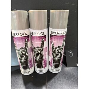 Pulp Riot Liverpool Root Lifter Volumizing Spray Hair Styling hair care 3 Pack